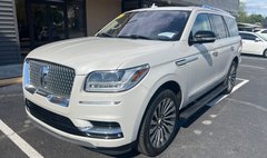 2019 Lincoln Navigator Reserve