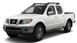2010 Nissan Frontier SE V6