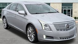 2013 Cadillac XTS Platinum Collection