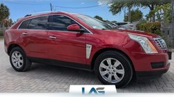 2016 Cadillac SRX Luxury Collection