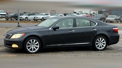 2008 Lexus LS 460 Base