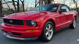 2006 Ford Mustang Base