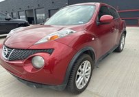 2014 Nissan JUKE SL