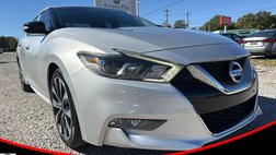 2017 Nissan Maxima SR FWD