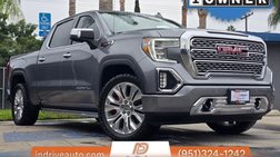 2020 GMC Sierra 1500 Denali
