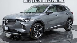 2021 Buick Envision Essence