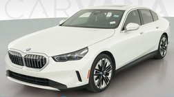 2024 BMW i5 eDrive40