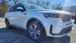 2023 Kia Sorento Hybrid SX Prestige