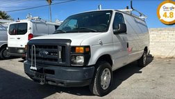 2013 Ford E-Series E-150