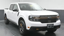 2024 Ford Maverick Lariat