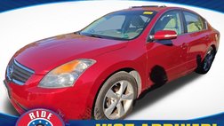 2008 Nissan Altima 3.5 SE