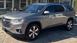 2019 Chevrolet Traverse LT Leather
