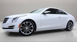 2016 Cadillac ATS 2.0T Luxury Collection
