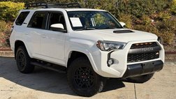 2019 Toyota 4Runner TRD Pro