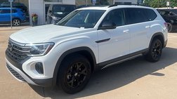 2024 Volkswagen Atlas Peak Edition SE 4Motion