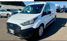 2022 Ford Transit Connect XL