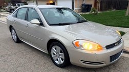 2010 Chevrolet Impala LS