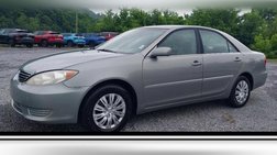 2006 Toyota Camry LE