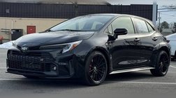 2023 Toyota GR Corolla Core
