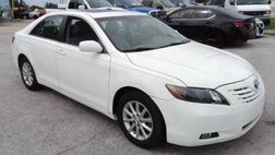 2010 Toyota Camry XLE