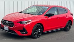 2024 Subaru Impreza RS