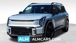 2024 Kia EV9 GT-Line