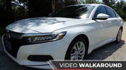 2020 Honda Accord LX