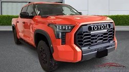 2023 Toyota Tundra TRD Pro HV