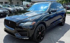 2019 Jaguar F-PACE 30t R-Sport