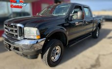 2004 Ford Super Duty F-250 XLT