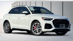 2024 Audi Q5 e quattro S line Prestg 55 TFSI