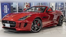 2016 Jaguar F-TYPE R
