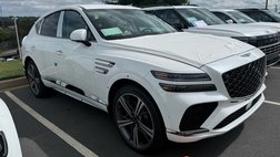2026 Genesis GV80 Coupe 3.5T E-SC
