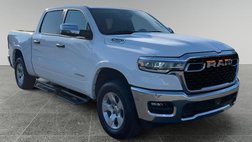 2025 Ram Ram Pickup 1500 Big Horn