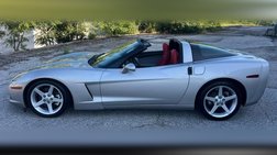 2005 Chevrolet Corvette Base