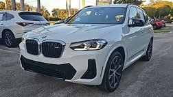 2023 BMW X3 M40i
