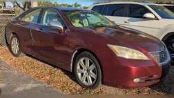 2007 Lexus ES 350 Base