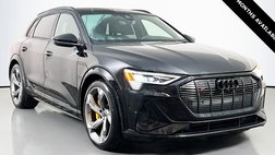 2023 Audi e-tron S quattro Prestige