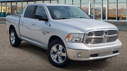 2019 Ram Ram Pickup 1500 Classic Big Horn