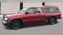 1998 Toyota Tacoma Base