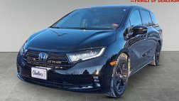 2024 Honda Odyssey Sport