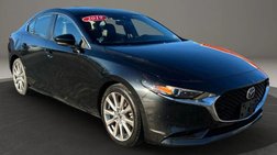 2019 Mazda MAZDA3 Select