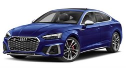 2024 Audi S5 Sportback 3.0T quattro Premium