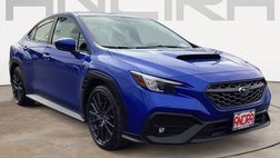 2022 Subaru WRX Premium