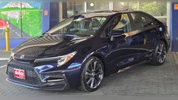 2023 Toyota Corolla XSE