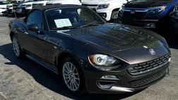 2018 Fiat 124 Spider Classica