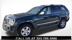 2005 Jeep Grand Cherokee Limited
