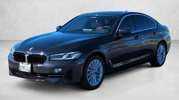2021 BMW 5 Series 530e