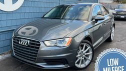 2015 Audi A3 2.0T quattro Premium