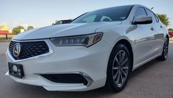 2019 Acura TLX Base